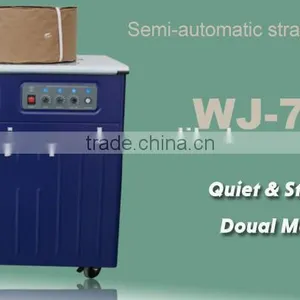 Good Quality Double Motor Table Strapping Machine thumbnail-6