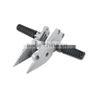 Front Driver Foot Peg For Kawasaki Concours ZG 1400 2008-2014 thumbnail-1