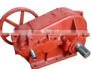 CYJH Special Drilling Rig Gearbox for Pumping Unit thumbnail-1