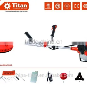 26CC Brush Cutter, Gasoline Brush Cutter, Gasoline Grass Trimmer, 2 Storke, With CE,GS,EU2 CERTIFICATIONS thumbnail-1