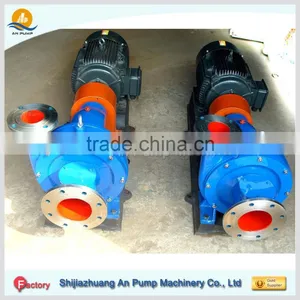 Non-clogging Open Impeller Paper Stock Pump thumbnail-1