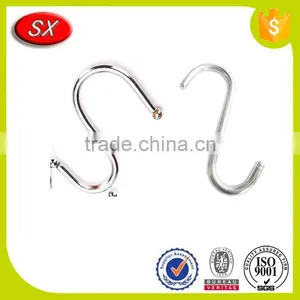 Hot Sale Wholesale Stainless Steel Chinese Snap Metal Swivel Coat Hooks Hardware Made in China thumbnail-2