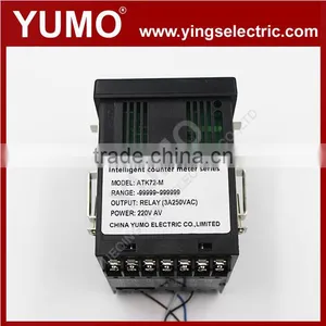 ATK72-M Reversible Addition and Subtraction Meter Counter thumbnail-3