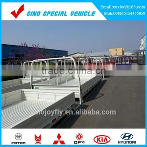 Strong Build Cargo Trailer Drop Side Truck Body Carryboy thumbnail-2