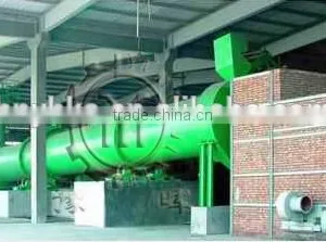 Yuhui Construction Use Continuous Rotary Dryer for Clay and Slag thumbnail-4