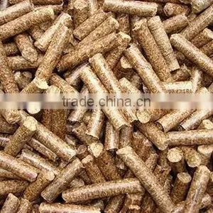 Pine Wood Sawdust Pellet Machine for Small Business Use thumbnail-2