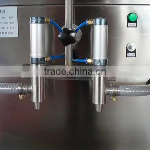 China Supply Semi-automatic Palm Oil Filling Machine thumbnail-2