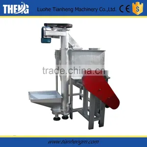 Horizontal Dry Powder Mixer for Fertilizer Chemical Food thumbnail-3