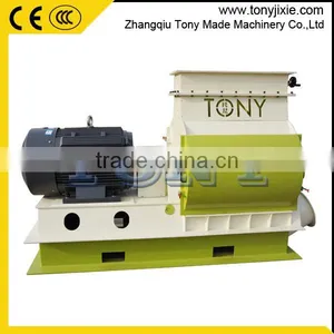 Wood Crusher Hammer Mill/Wood Grinder thumbnail-3