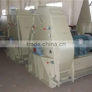 2016 Good Quality Rotor Hammer Mill With Cyclone Blower thumbnail-2