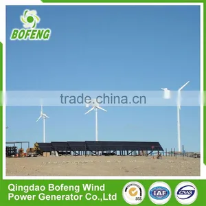 Cheap Price Durable Home 10kw Wind Solar Power Hybrid System Energy Kits thumbnail-1