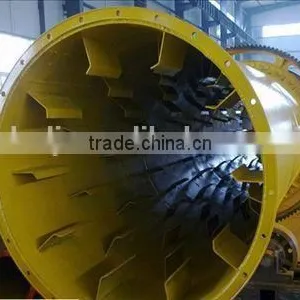 Newest Limestone Rotary Drum Dryer Machine thumbnail-3
