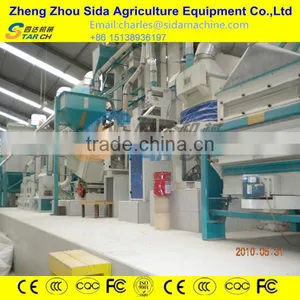 MCT120 COMBINE AND COMPLETE RICE MILL PLANT thumbnail-1