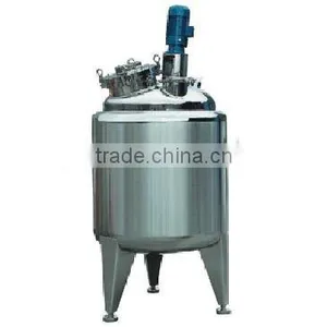 Fermenting Tank Stainless Steel Fermenters for Dairy Product thumbnail-1