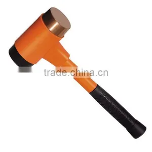 Dead Blow Un1-cast Hammer With Copper Head thumbnail-1