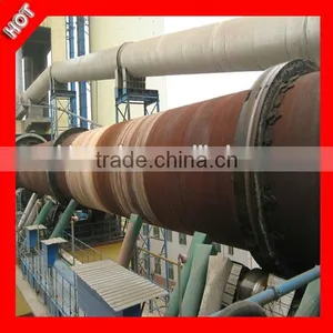 Quality Certificated Widely Used Rotary Calcination Kiln thumbnail-1