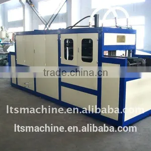 Styrofoam/PS Ceiling Boards Forming Machine thumbnail-2