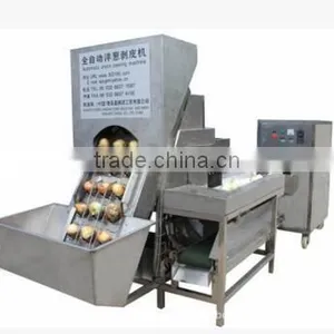 2017 Hot Sale Automatic Onion Peeler/Onion Peeling Machine thumbnail-1