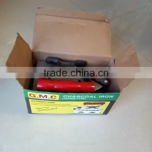 707# Cast Iron Charcoal Iron With Customer Brand thumbnail-5