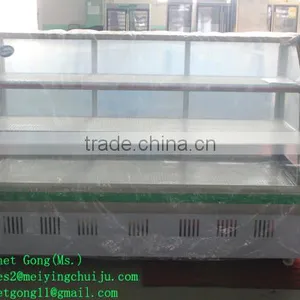 Manufactory High Quality Cake Refrigerated Showcase for Bakery thumbnail-1