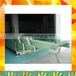 Light Duty Portable Telescopic Belt Conveyor For Grain thumbnail-2