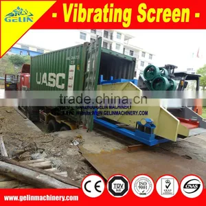 Multi-layer Small Vibratory Sieve/Linear Vibratory Sieve thumbnail-3