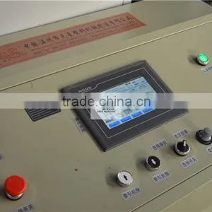 Pa/pet Extruder Pp Flat Fim/tape Making Yarn Split Film Machine thumbnail-5