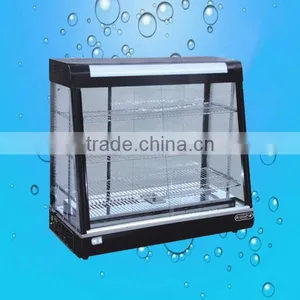 1.2m Food Warmer Showcase,glass Food Warmer Display Showcase,food Warmer Cabinet(ZQW-60-3) thumbnail-1