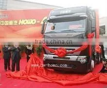 Hot!!! Howo A7 4*2 Tractor Truck on Sale thumbnail-1