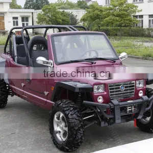 1100cc 4X4 4-seater UTV thumbnail-1