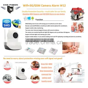 Low Price Quality Home Wireless hd 1080p Wifi Camera SpanishW12 thumbnail-4