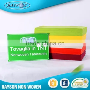 Top Selling High Quality Disposable Pp Tela Non Woven Cloth thumbnail-2
