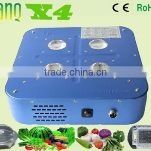 VanQ Newest Integrated Grow Light With Good Heat Dissipation System Modular Indenpendent Desgin and Optical Lens thumbnail-1