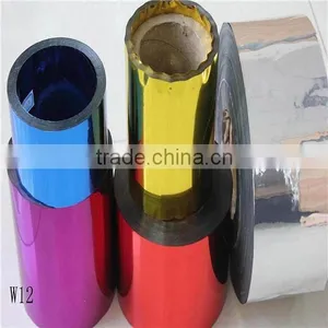 Food Grade!! Pvc Twist Packing Film/ PVC Film/PVC Candy Package Film thumbnail-5