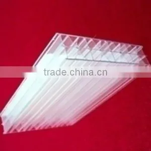 Multiwall Polycarbonate Hollow Sheets for UV-Resistant Greenhouse Material thumbnail-3