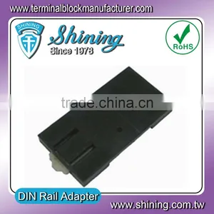 DRA-2 UL 94HB Fuse Block Din Rail Adapter thumbnail-1