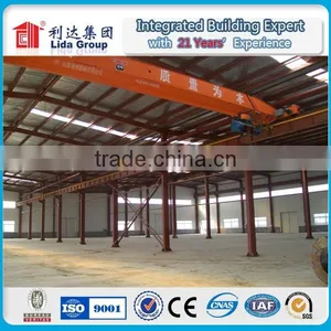 Wide Span Light Steel Structure thumbnail-3