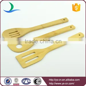 Fashionable Bamboo Cooking Utensil Kitchen thumbnail-5