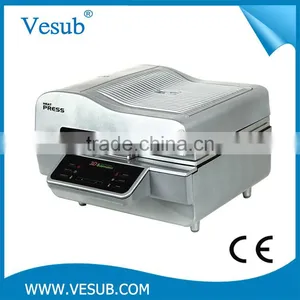 3D Sublimation Vacuum Heat Press Machine thumbnail-1