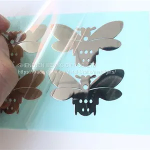 Custom Fashion Car Decoration Metal Logo Sticker Decals thumbnail-4