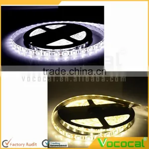 5m 12V 300 Units SMD 5050 LEDs Flexible LED Strip Light for Festival Christmas Halloween Party Decoration thumbnail-1