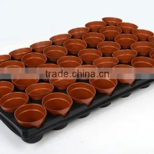 Plastic Tray Without Holes Plant Mover thumbnail-1