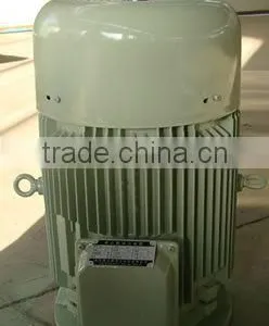 50kw 100RPM Permanent Magnet Motor for Wind Power Generator thumbnail-1