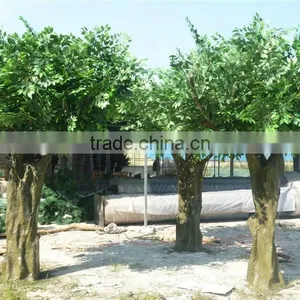 Artificial Banyan Tree Decoration High Simulation Artificial Tree thumbnail-2