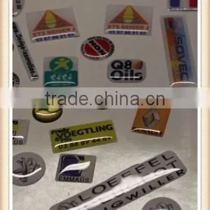 Hot Sale Manufacturing Price Custom Made Crystal Domed Clear Epoxy Sticker thumbnail-2
