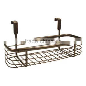 Hot Sale Brown Kitchen Cabinet Storage Basket For Sundries thumbnail-2
