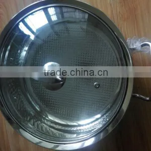 Stainless Steel Octagona Slag-free Hotpot thumbnail-5