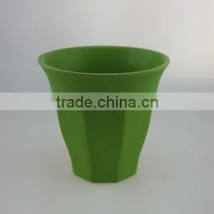Eco Portable No Pollution Environmental Bamboo Fiber Camping Cup thumbnail-5