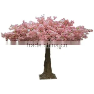 Factory Sale Pink Cherry Blossom Tree for Wedding Decorating thumbnail-1