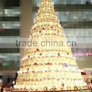 High Quality Christmas Tree, Self Design Artificial Christmas Tree for Outdoor thumbnail-1